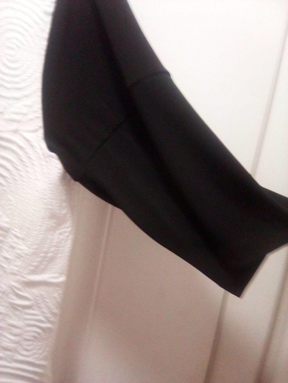 Textured Zip-Front Jacket - Picture 4 of 12